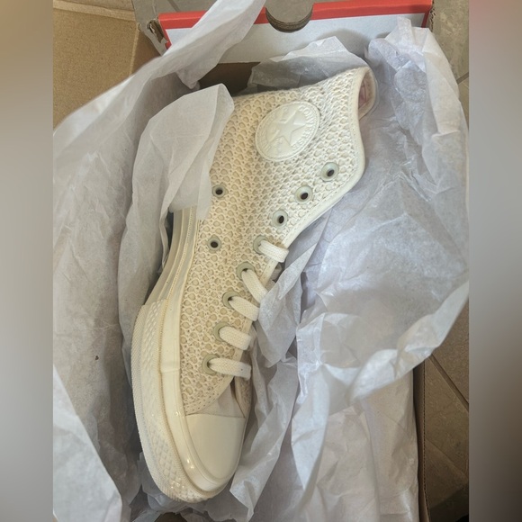 NEW Converse Chuck Taylor All Star 70 High Top
Platform Sneakers - Picture 12 of 15